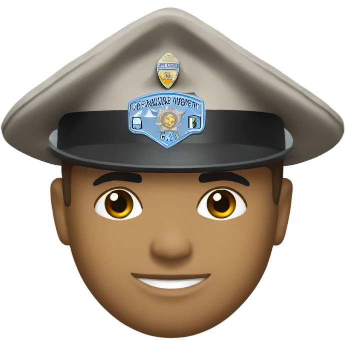 South Carolina Highway Patrol Trooper emoji emoji