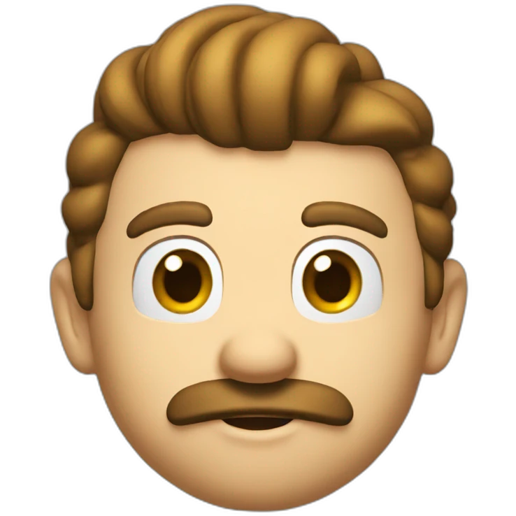 super mario emoji