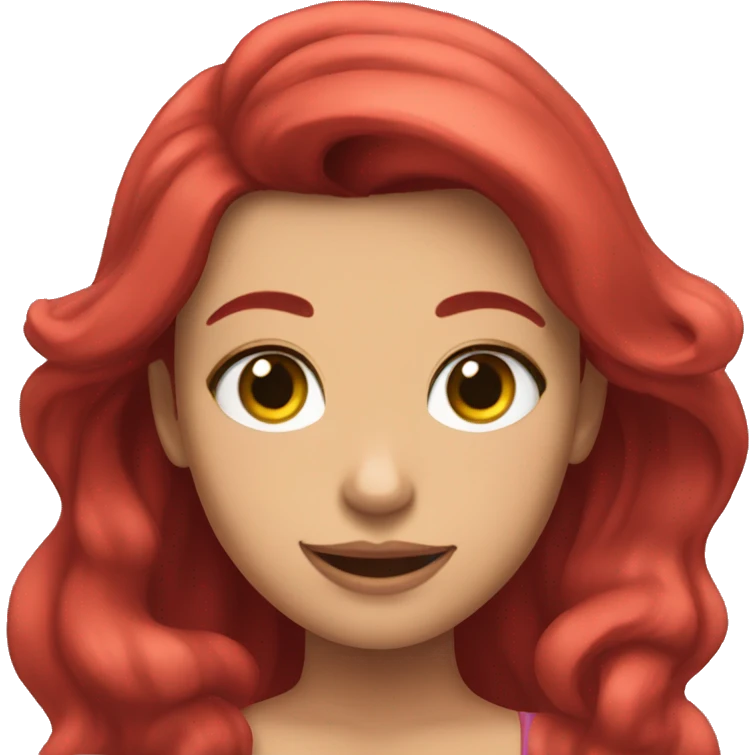 Ariel Ruhle emoji