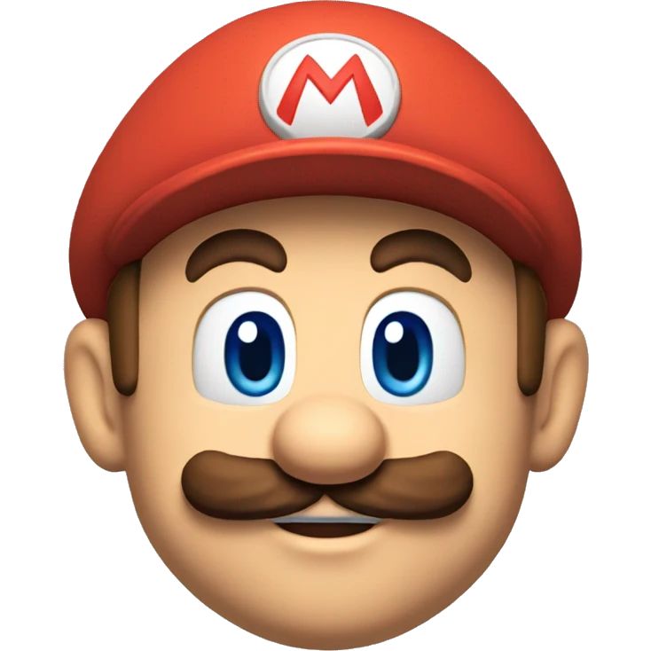 Super Mario emoji