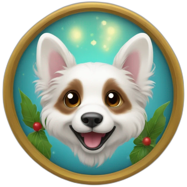 un papillon qui chante du jul emoji