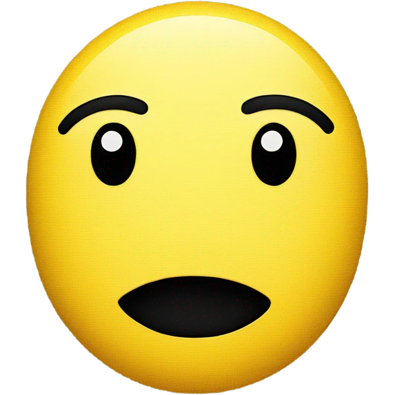 smiley face emoji
