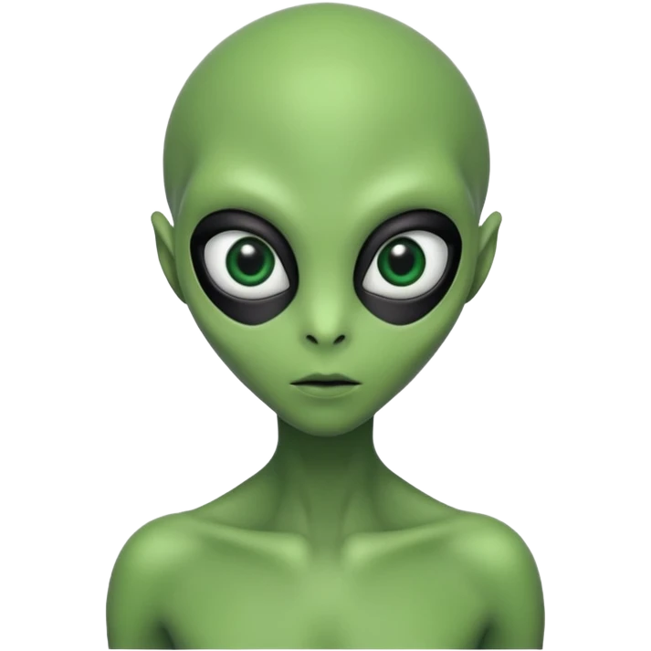 alien emoji