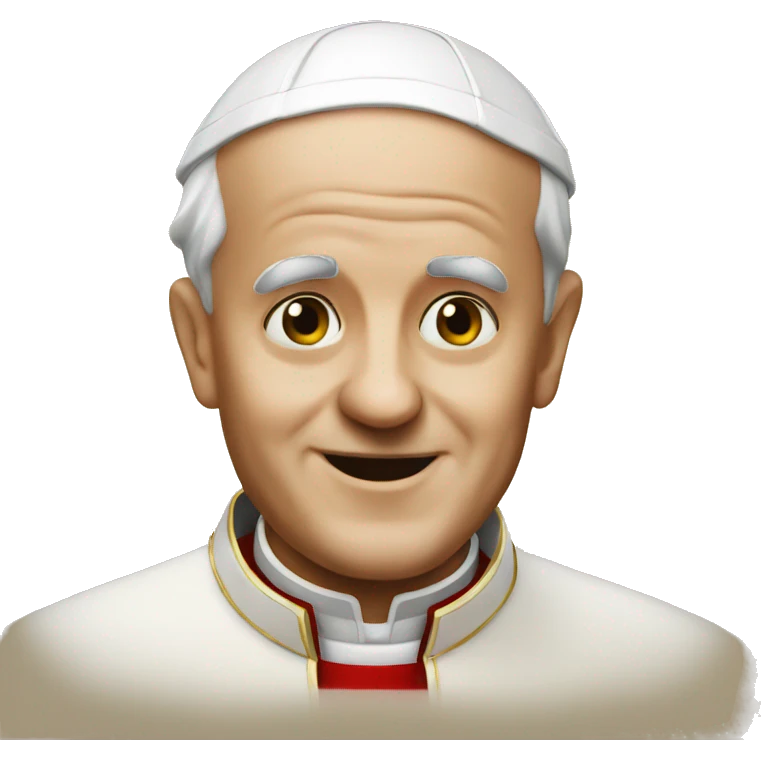 Pope emoji