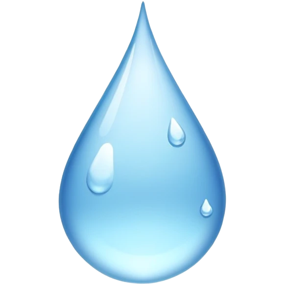 water emoji