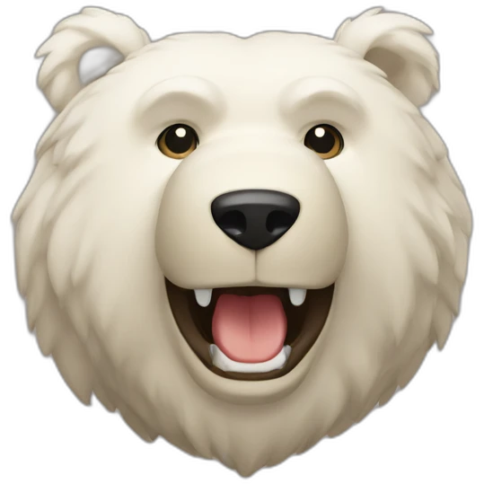 Ours en or massifs emoji