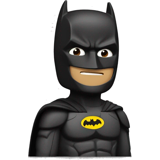 señal de batman emoji
