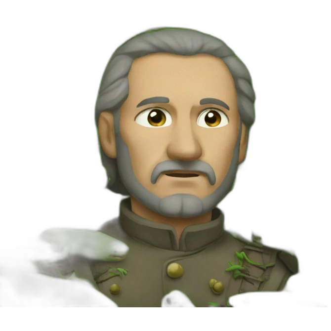Rus against lizards emoji