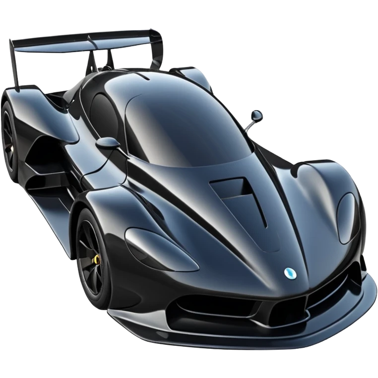 Formula monocoque emoji