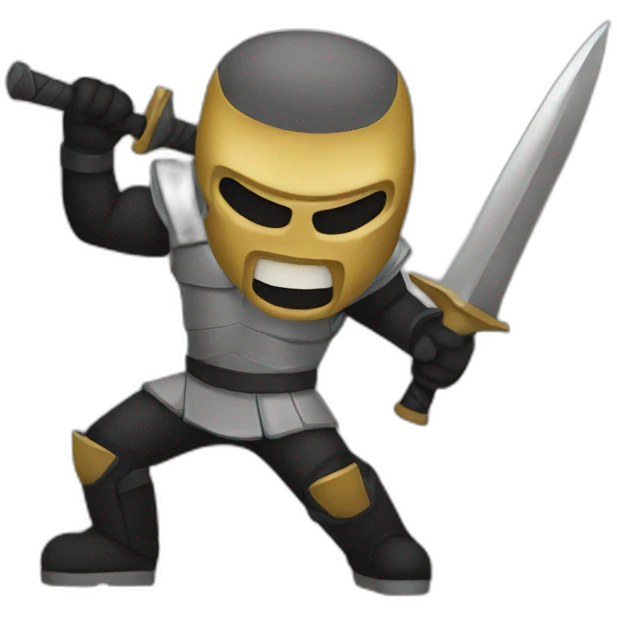 Slayer emoji