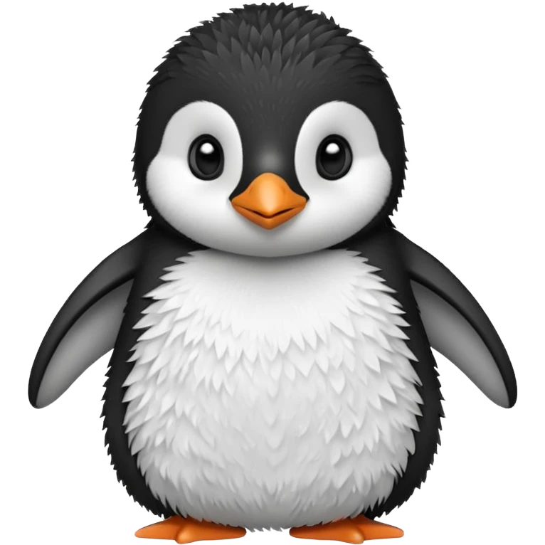 baby penguin emoji