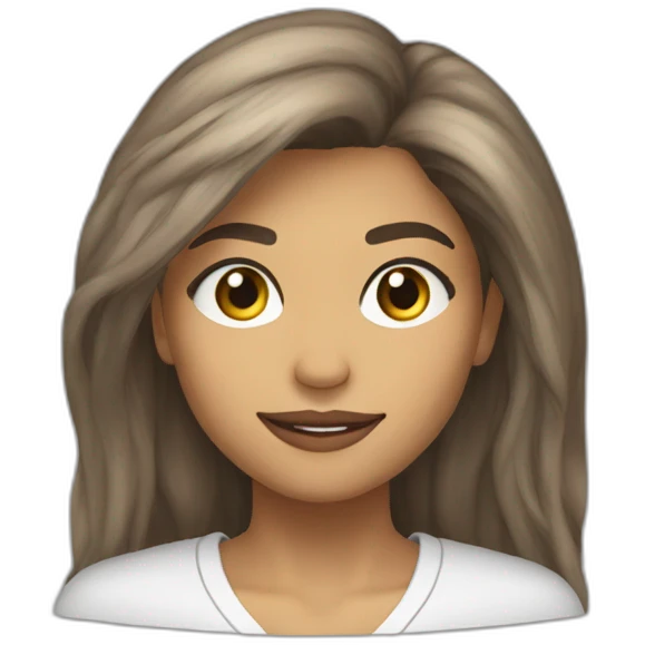 Zendaya emoji