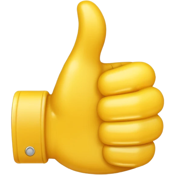 thumbs up emoji emoji