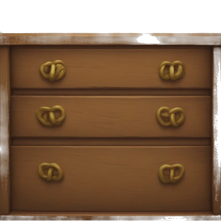 Chest emoji