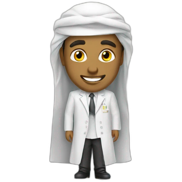 Dubai-accounting emoji