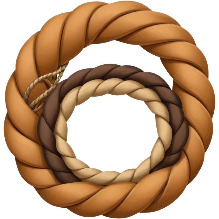 Rope emoji