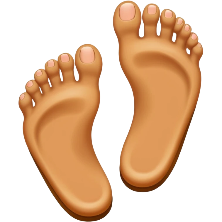 Feet  emoji