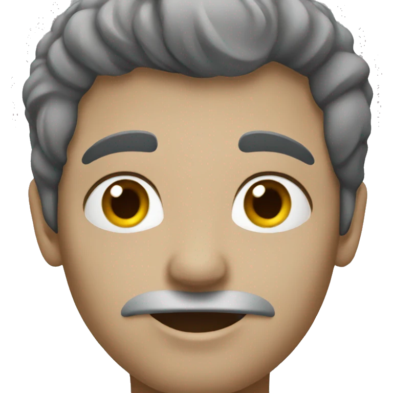 gray color emoji