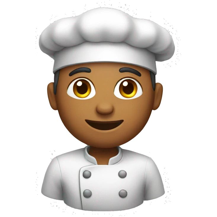 cook emoji