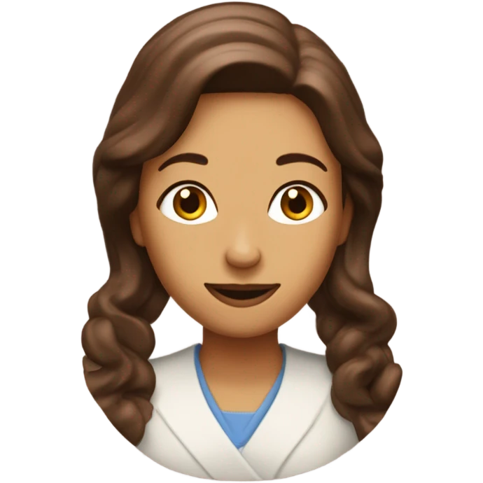 Wendy Swanner chocoate emoji