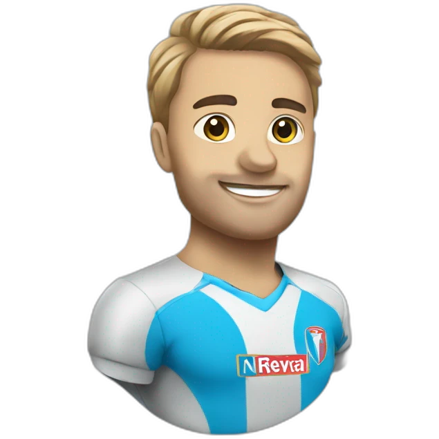 Napoli FC logo emoji