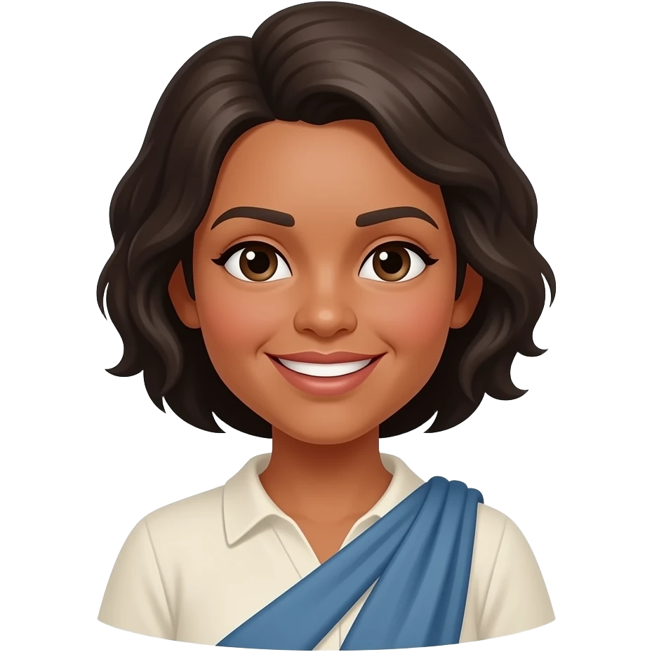 Mrs Noah emoji