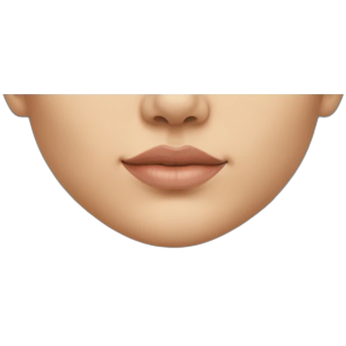 Female body part below the neck emoji