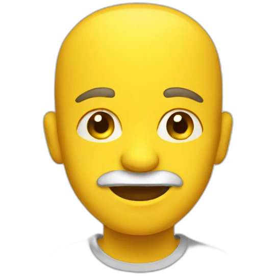 yellow emoji