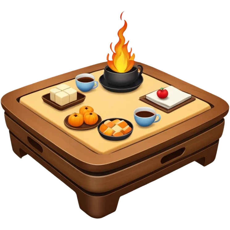 kotatsu emoji