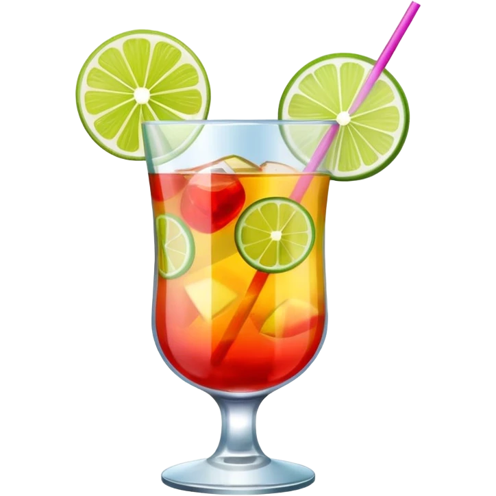 Cocktail  emoji
