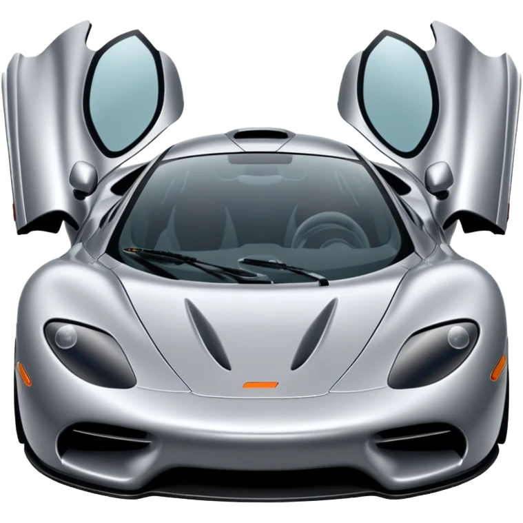Mclaren f1 emoji