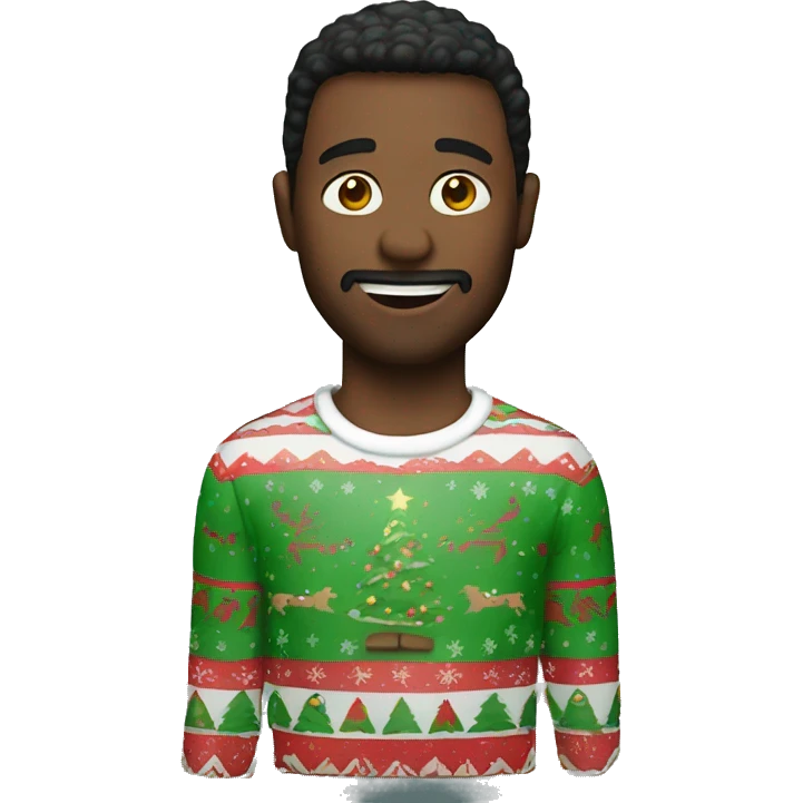 Gay Christmas  emoji