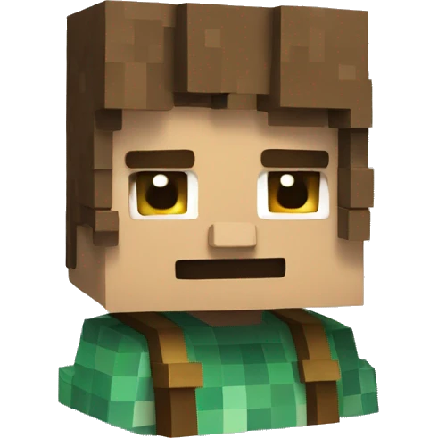 Minecraft emoji