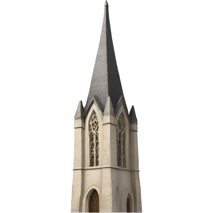 Spire emoji