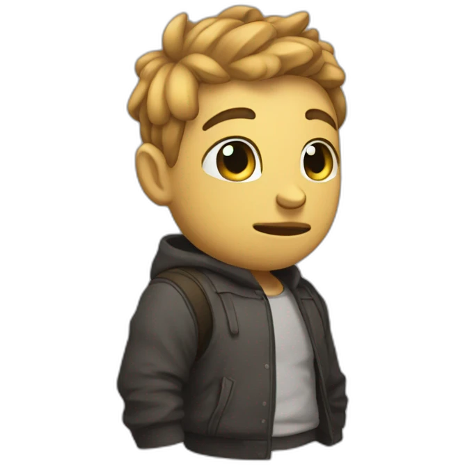 gorpcore emoji