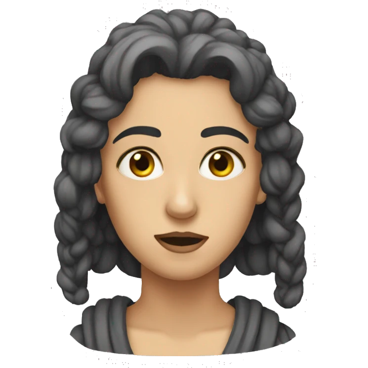 ANTIGONE emoji