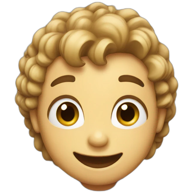 Happy to see you emoji