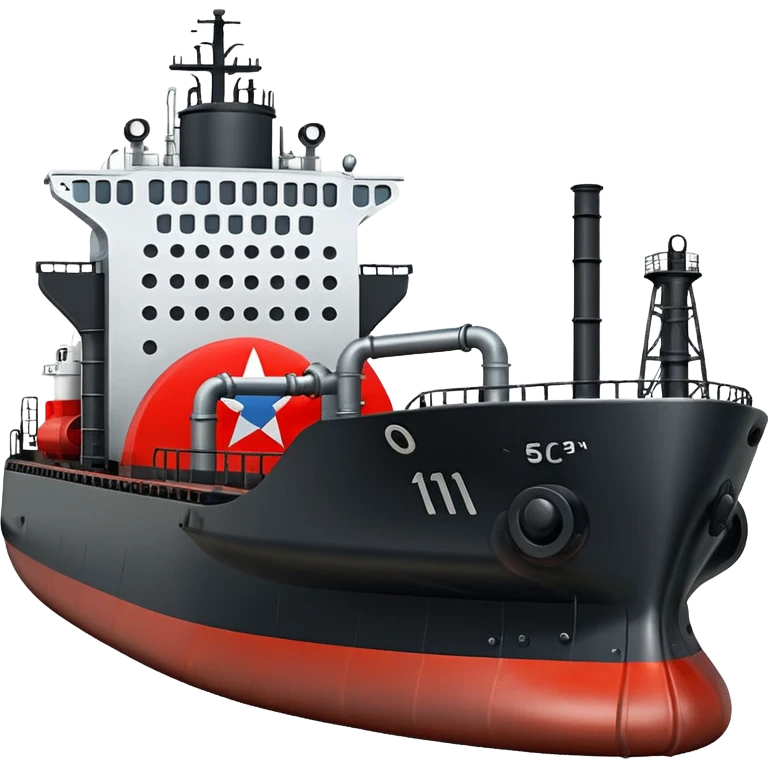 Russian tanker emoji