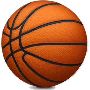 Basketball  emoji
