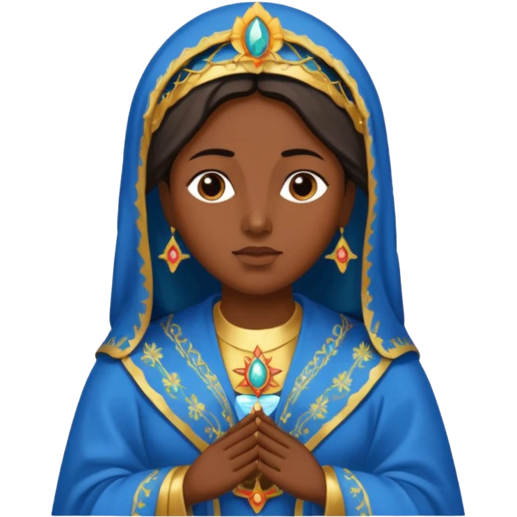 Virgen de Guadalupe  emoji