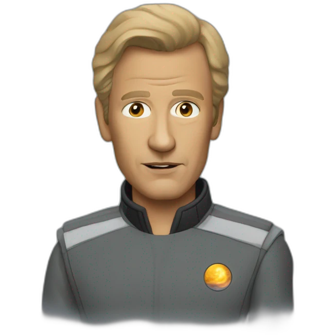 Deep space 9 emoji