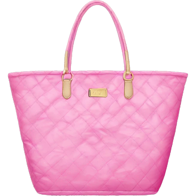 victoria secret bag emoji