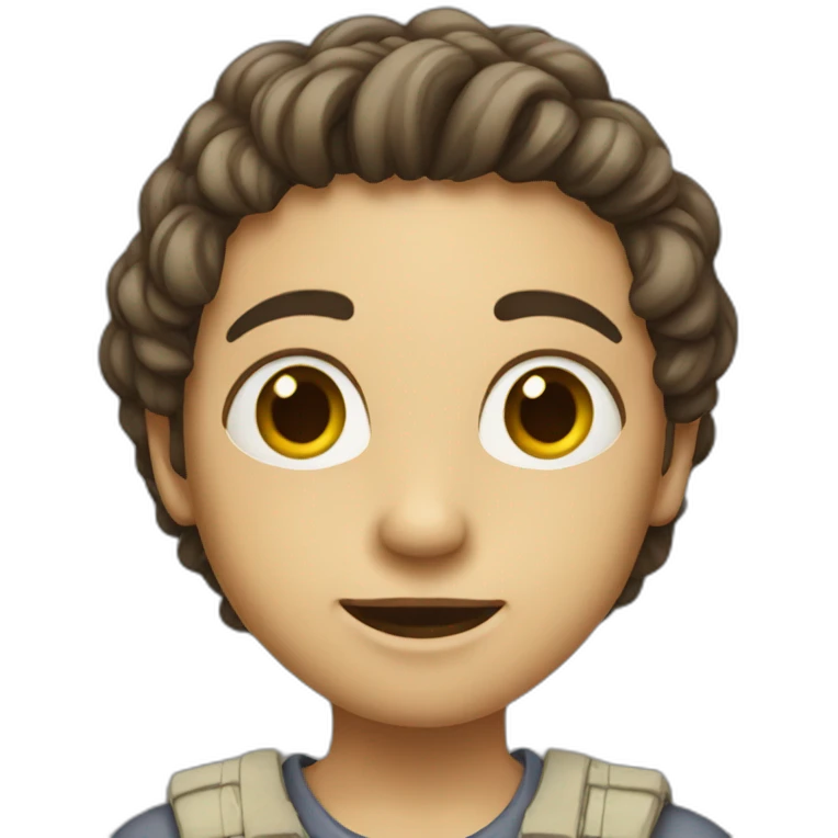 Repostera emoji