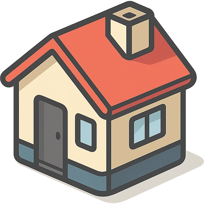 it's on the house emoji