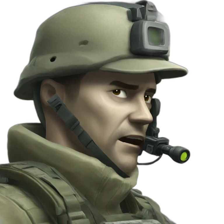 Ghost call of duty emoji