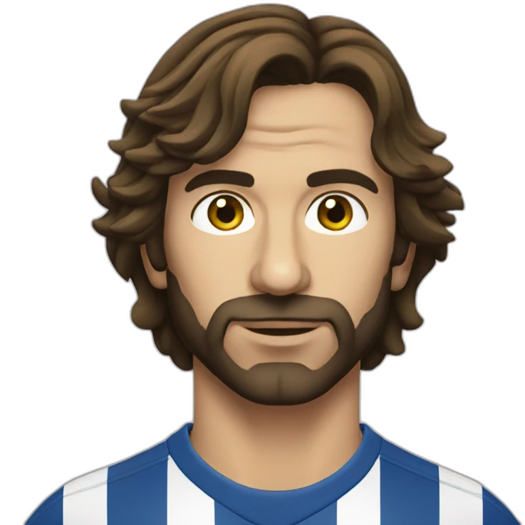Pirlo emoji
