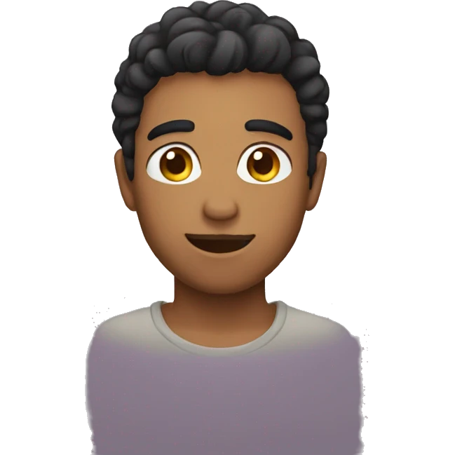 AMOR emoji