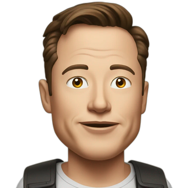 Elon, Musk emoji