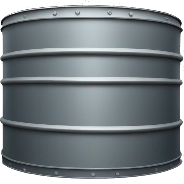 oil tank emoji