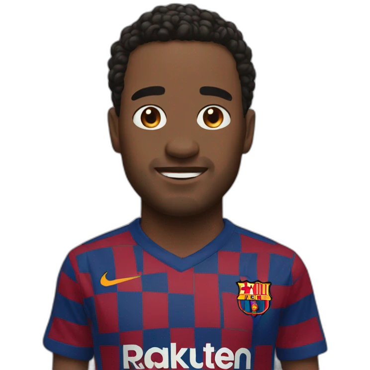 Barcelona emoji